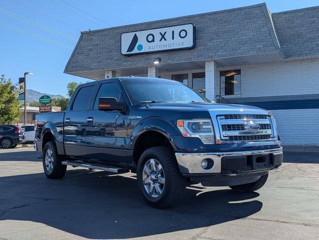 2014 Ford F-150 XLT — Pickup Truck — 133,906 mi — Sandy, UT