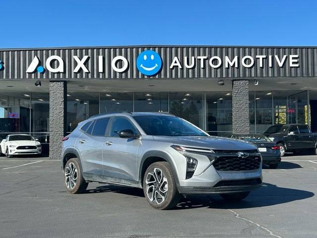 2024 Chevrolet Trax 2RS — SUV — 28,902 mi — Sandy, UT