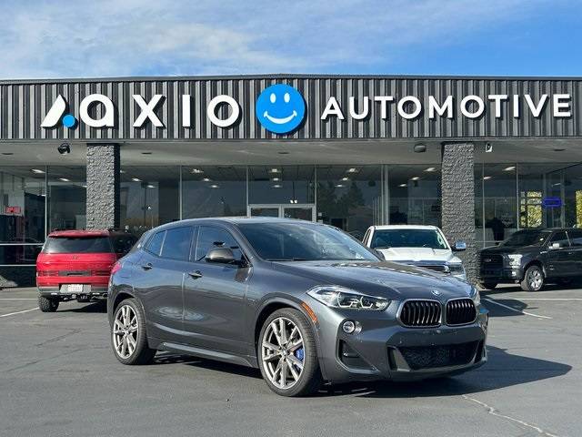 2020 BMW X2 M35i — SUV — 78,141 mi — Sandy, UT