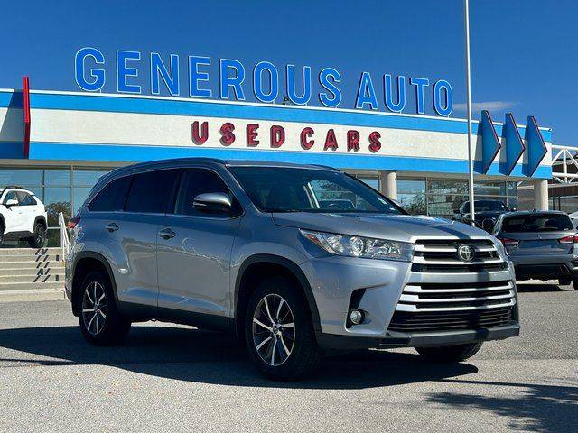 2019 Toyota Highlander XLE — SUV — 99,365 mi — Sandy, UT