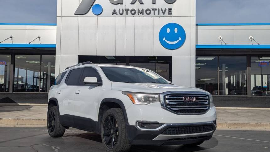 2019 GMC Acadia SLT — SUV — 57,281 mi — Sandy, UT
