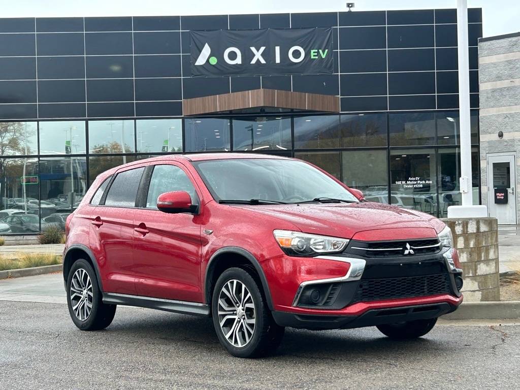 2018 Mitsubishi Outlander Sport ES — SUV — 114,217 mi — Sandy, UT