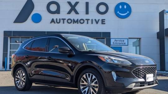 2020 Ford Escape Titanium — SUV — 101,323 mi — Sandy, UT