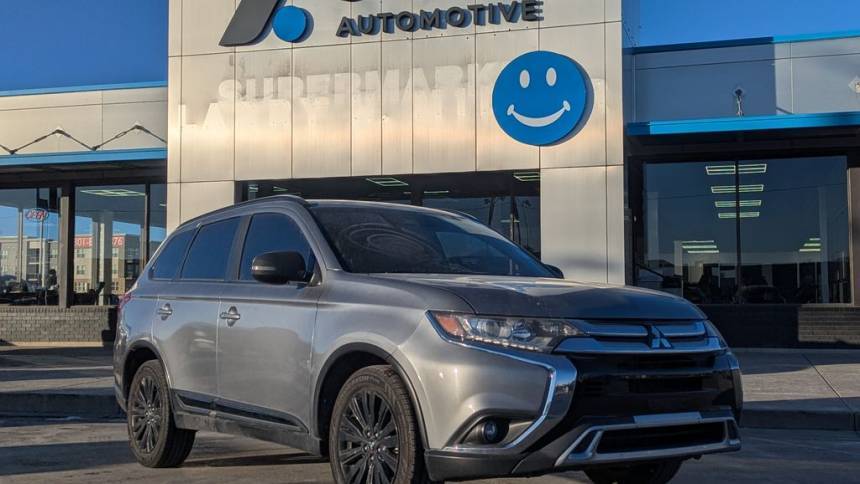 2020 Mitsubishi Outlander LE — SUV — 61,183 mi — Sandy, UT