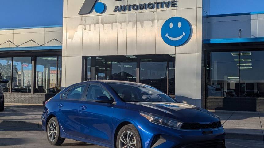 2023 Kia Forte LXS — Sedan — 53,687 mi — Sandy, UT