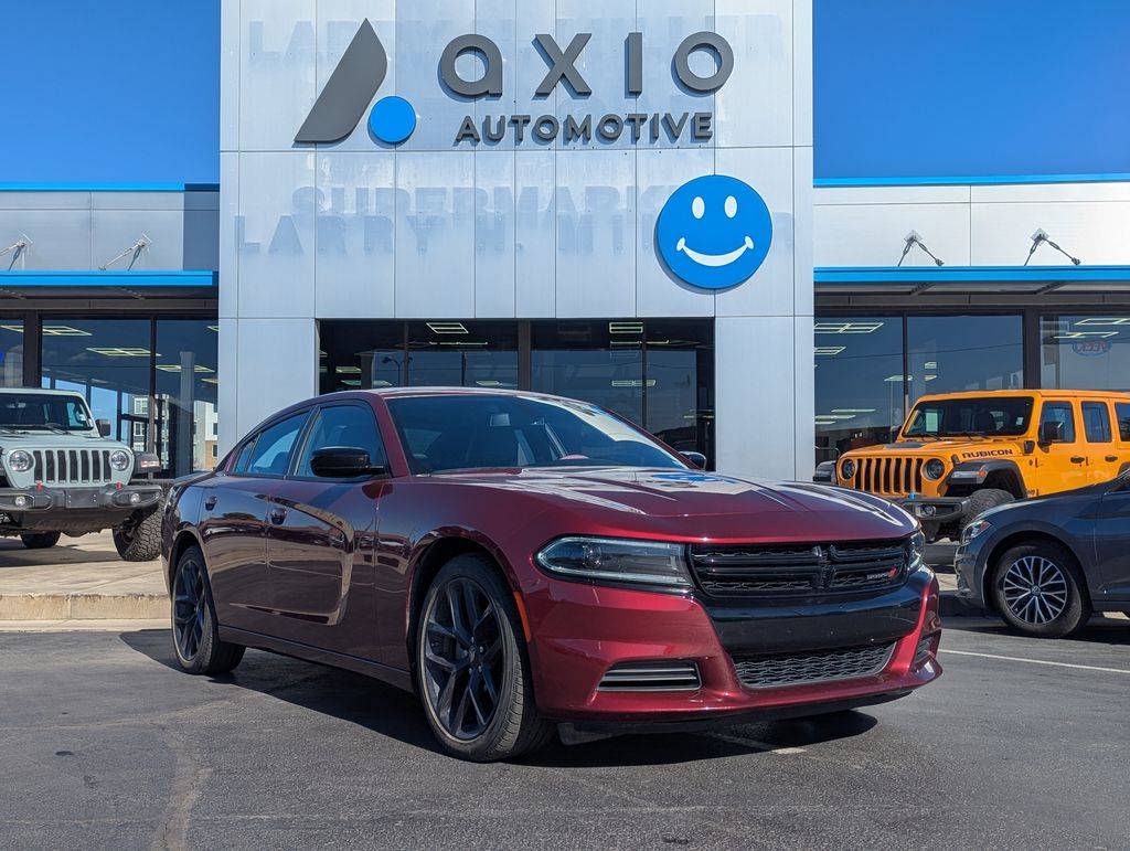2022 Dodge Charger SXT — Sedan — 26,284 mi — Sandy, UT
