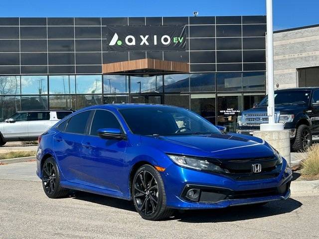 2019 Honda Civic Sport — Sedan — 64,764 mi — Sandy, UT