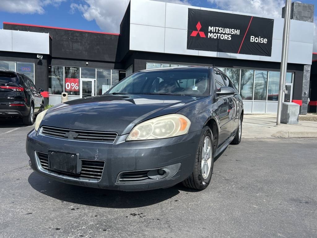 2010 Chevrolet Impala LT — Sedan — 202,753 mi — Sandy, UT