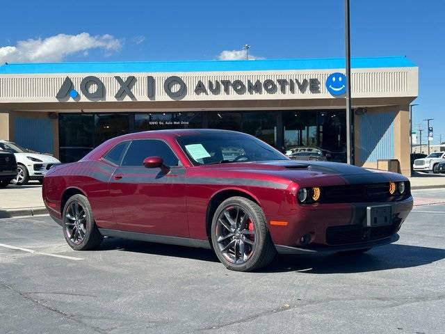 2023 Dodge Challenger SXT — Coupe — 24,733 mi — Sandy, UT