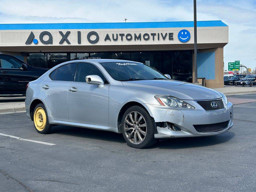 2007 Lexus IS IS 250 — Sedan — 227,173 mi — Sandy, UT