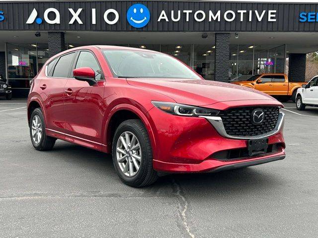 2024 Mazda CX-5 2.5 S Select — SUV — 30,655 mi — Sandy, UT