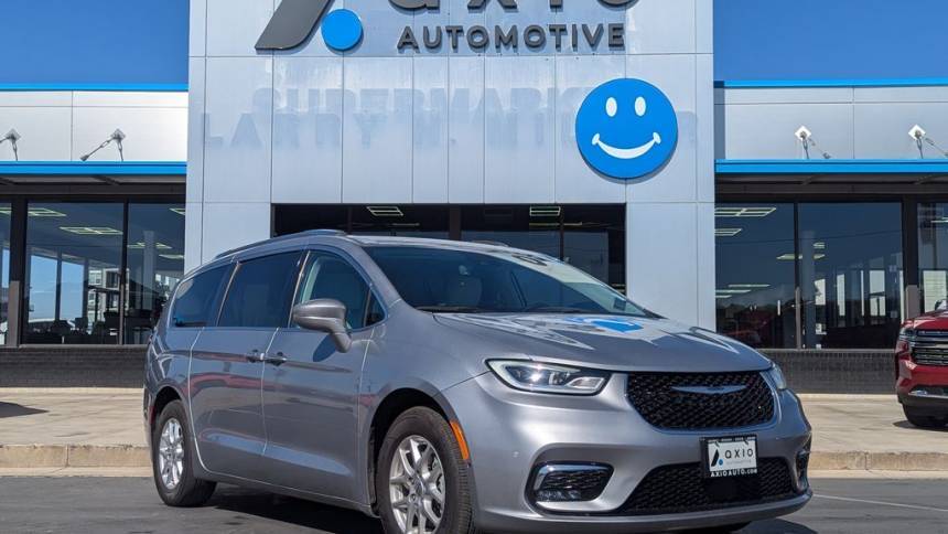 2021 Chrysler Pacifica Touring L — Minivan — 40,000 mi — Sandy, UT
