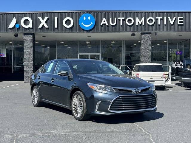 2018 Toyota Avalon Limited — Sedan — 70,684 mi — Sandy, UT