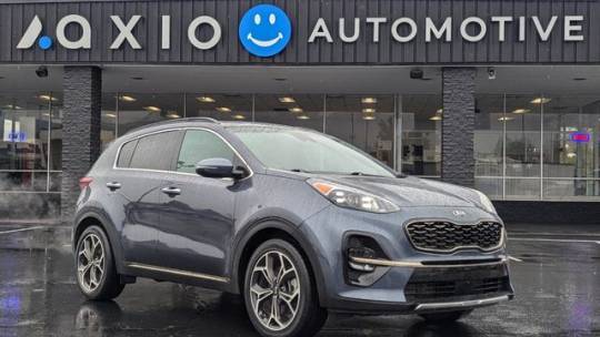 2020 Kia Sportage SX Turbo — SUV — 54,387 mi — Sandy, UT
