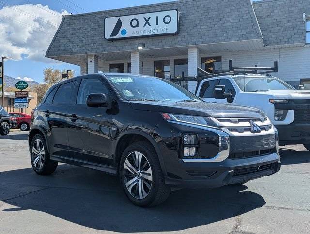 2020 Mitsubishi Outlander Sport ES — SUV — 95,313 mi — Sandy, UT