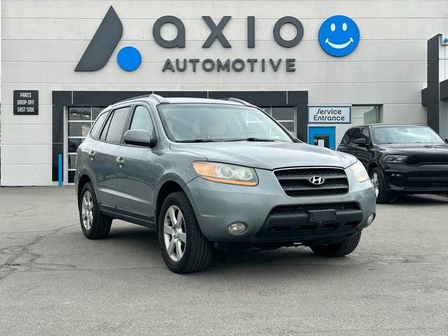 2008 Hyundai Santa Fe SE — SUV — 209,639 mi — Sandy, UT