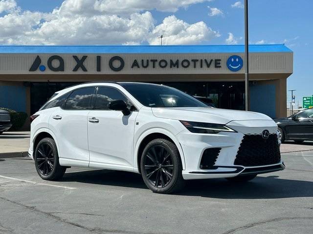 2024 Lexus RX RX 500h F SPORT Performance — SUV — 24,346 mi — Sandy, UT