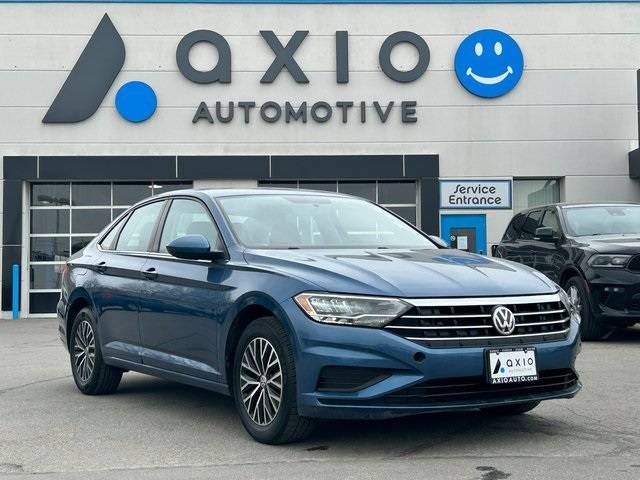 2021 Volkswagen Jetta S — Sedan — 105,162 mi — Sandy, UT