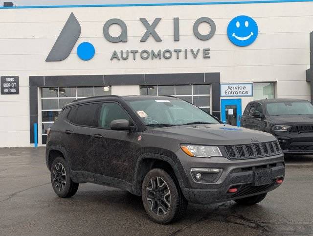 2020 Jeep Compass Trailhawk — SUV — 85,786 mi — Sandy, UT