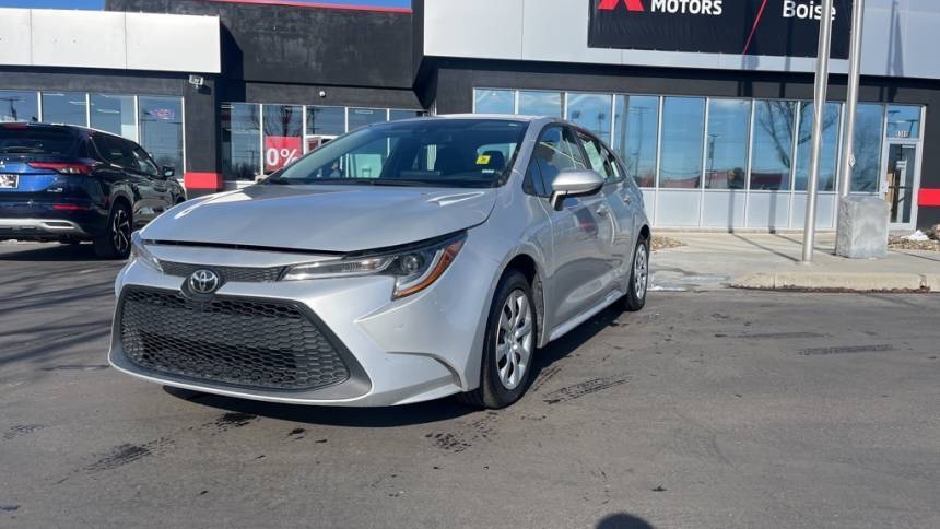 2022 Toyota Corolla LE — Sedan — 51,470 mi — Sandy, UT