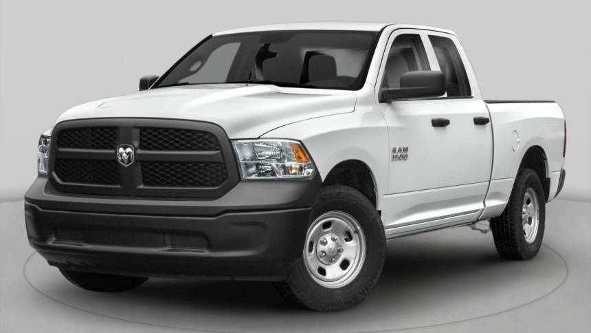 2022 Ram 1500 Classic SLT — Pickup Truck — 71,907 mi — Sandy, UT