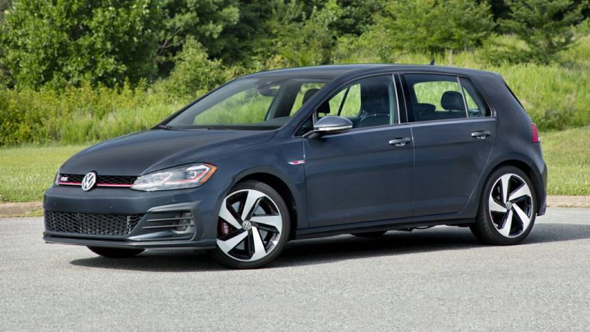 2019 Volkswagen Golf GTI SE — Hatchback — 37,913 mi — Sandy, UT
