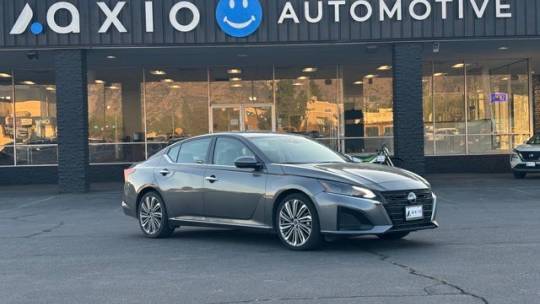 2023 Nissan Altima SL — Sedan — 22,335 mi — Sandy, UT