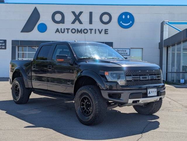 2014 Ford F-150 Raptor — Pickup Truck — 136,317 mi — Sandy, UT