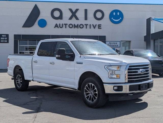 2017 Ford F-150 XLT — Pickup Truck — 131,787 mi — Sandy, UT