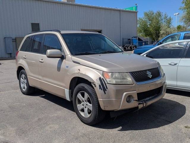 2006 Suzuki Grand Vitara