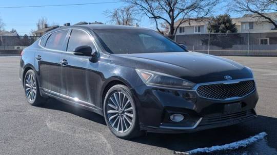 2017 Kia Cadenza Premium — Sedan — 120,863 mi — Sandy, UT