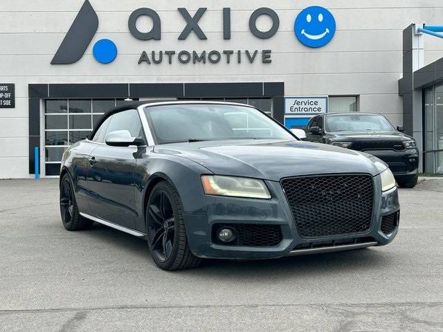 2010 Audi S5 Prestige — Convertible — 133,180 mi — Sandy, UT