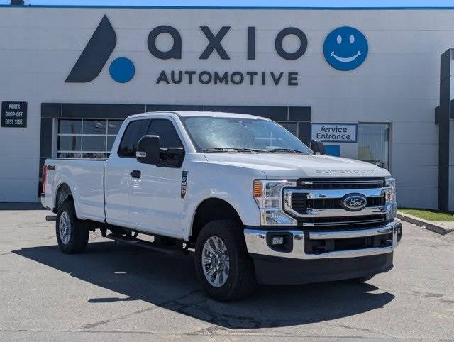 2021 Ford Super Duty F-250 XLT — Pickup Truck — 82,119 mi — Sandy, UT