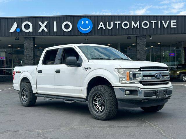 2018 Ford F-150 XLT — Pickup Truck — 95,345 mi — Sandy, UT