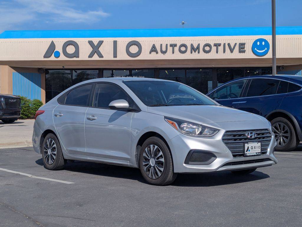 2019 Hyundai Accent SE — Sedan — 73,014 mi — Sandy, UT