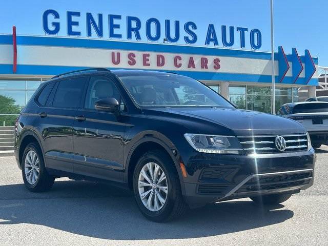 2019 Volkswagen Tiguan S — SUV — 101,196 mi — Sandy, UT