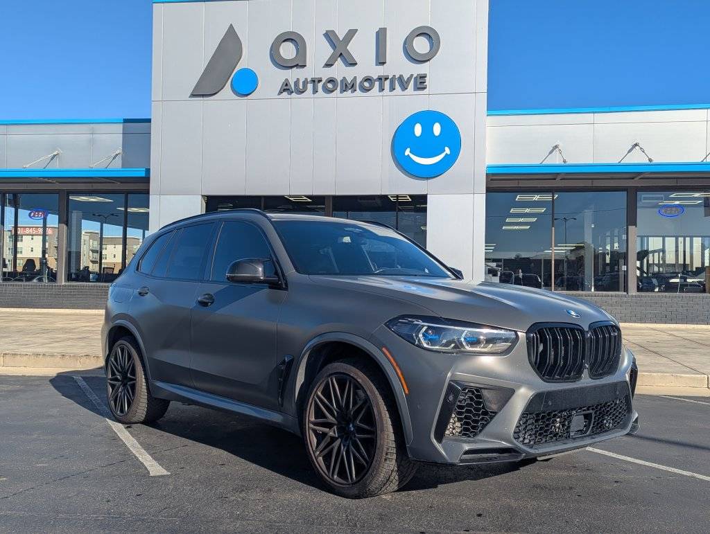 2022 BMW X5 M Standard