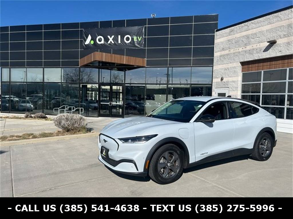 2023 Ford Mustang Mach-E Select — SUV — 41,655 mi — Sandy, UT