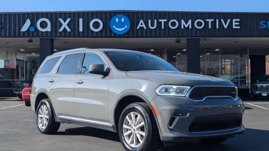 2022 Dodge Durango SXT — SUV — 53,813 mi — Sandy, UT