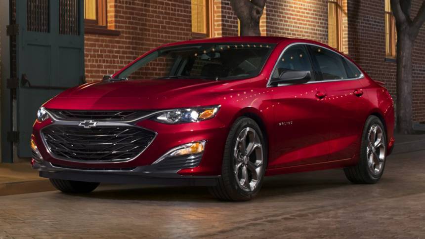2022 Chevrolet Malibu LT — Sedan — 83,938 mi — Sandy, UT