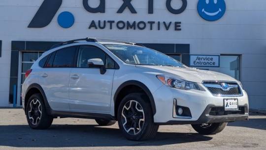 2016 Subaru Crosstrek Limited — SUV — 121,495 mi — Sandy, UT