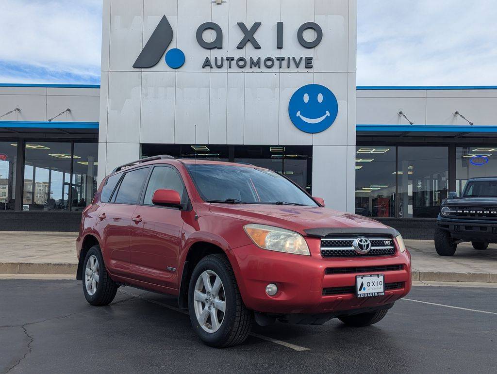 2008 Toyota RAV4 Limited V6 — SUV — 247,821 mi — Sandy, UT
