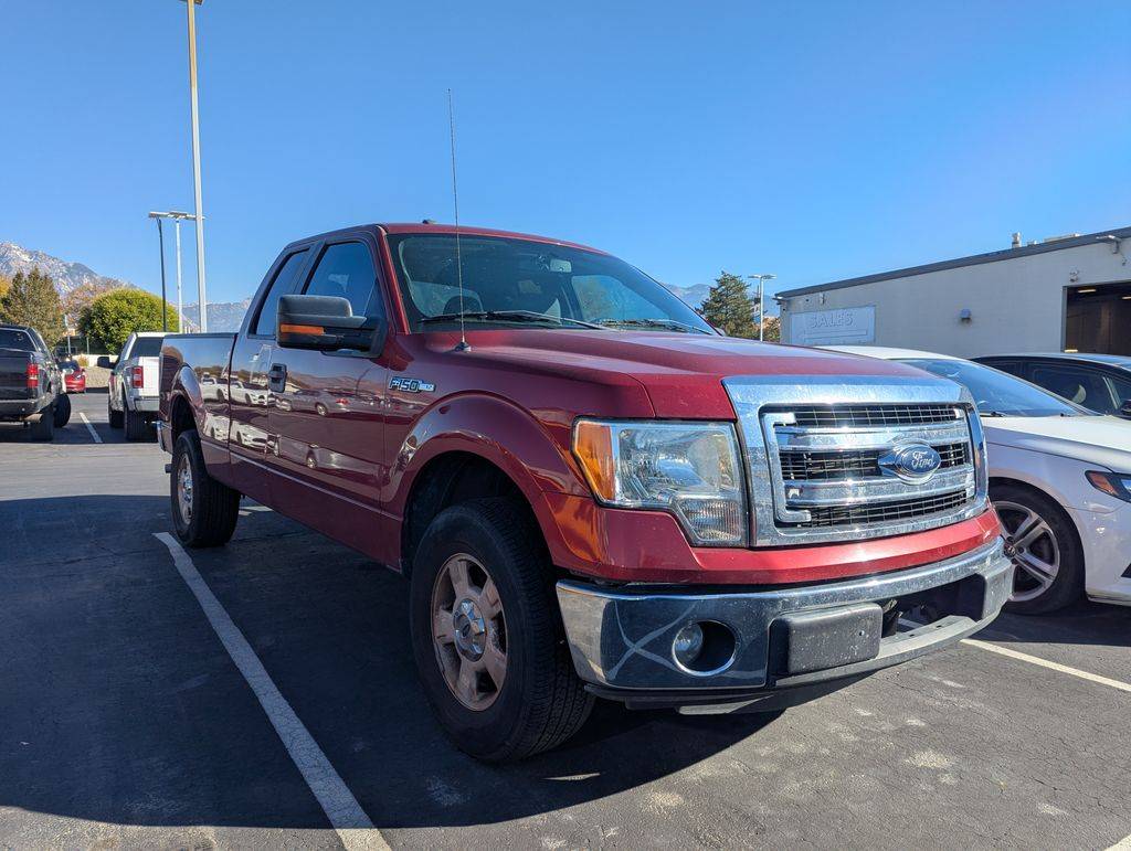 2013 Ford F-150 XLT — Pickup Truck — 181,300 mi — Sandy, UT