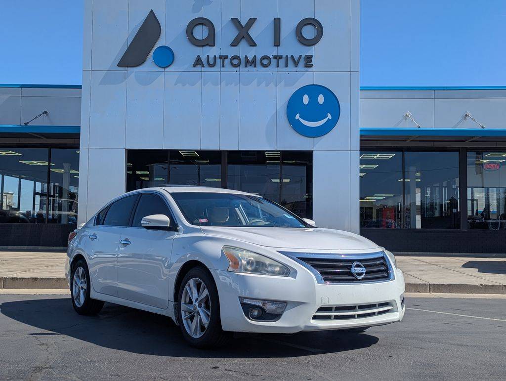2015 Nissan Altima 2.5 — Sedan — 144,853 mi — Sandy, UT