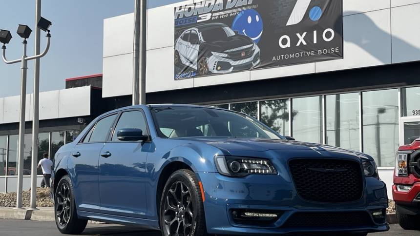 2022 Chrysler 300 Touring L — Sedan — 40,426 mi — Sandy, UT