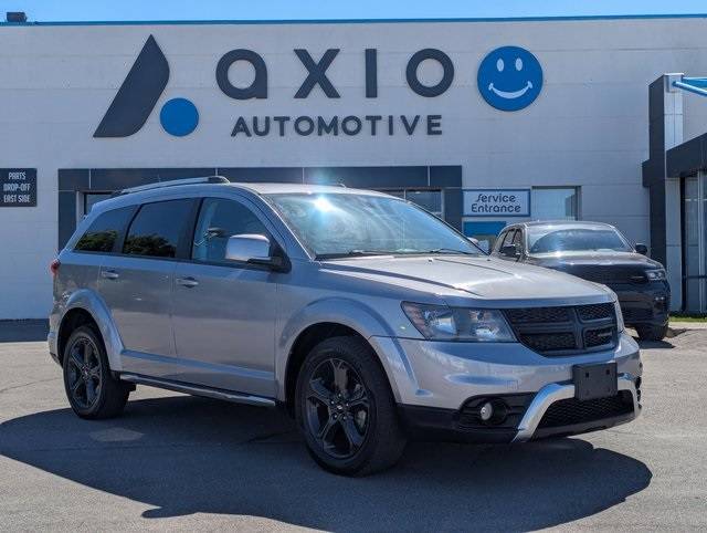 2018 Dodge Journey Crossroad — SUV — 75,508 mi — Sandy, UT