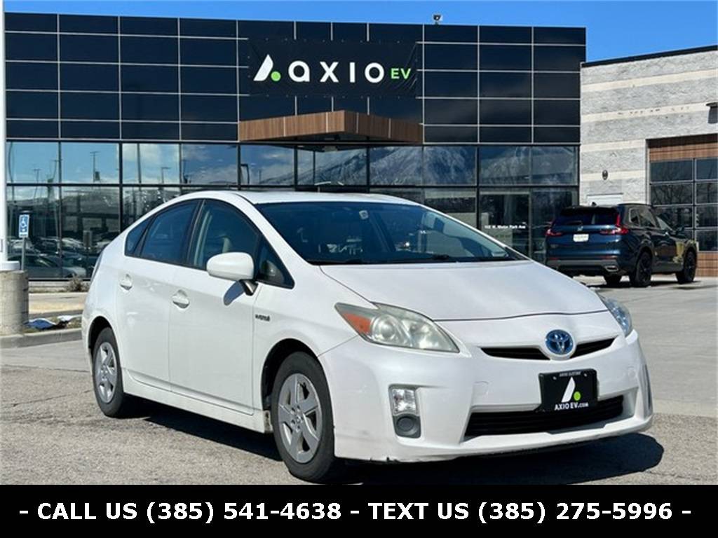 2011 Toyota Prius One — Sedan — 191,404 mi — Sandy, UT