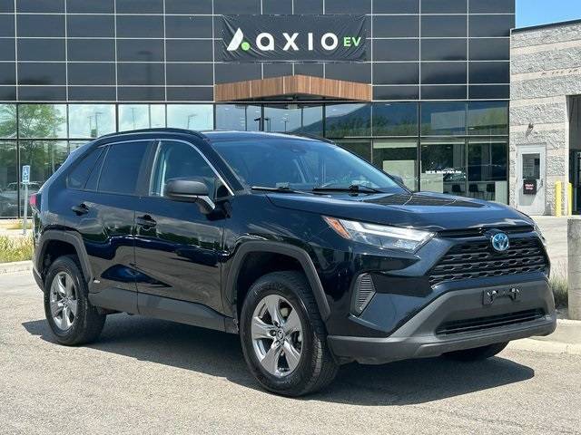 2023 Toyota RAV4 Hybrid LE — SUV — 96,175 mi — Sandy, UT