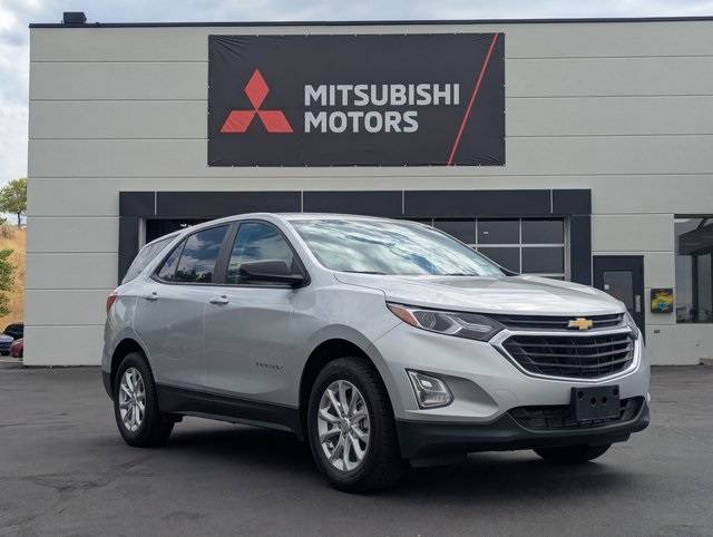 2021 Chevrolet Equinox LS — SUV — 88,256 mi — Sandy, UT