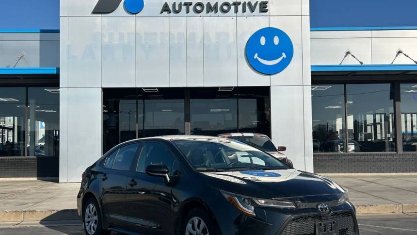 2022 Toyota Corolla LE — Sedan — 56,194 mi — Sandy, UT